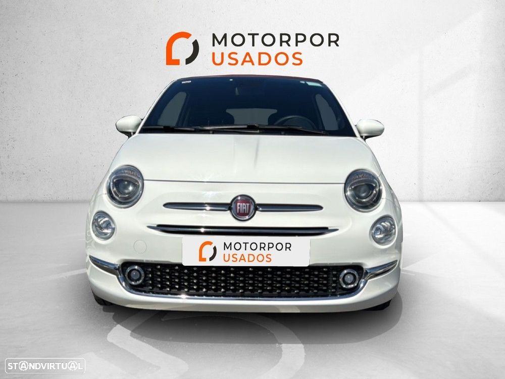 Fiat 500 1.0 Hybrid Icon - 2