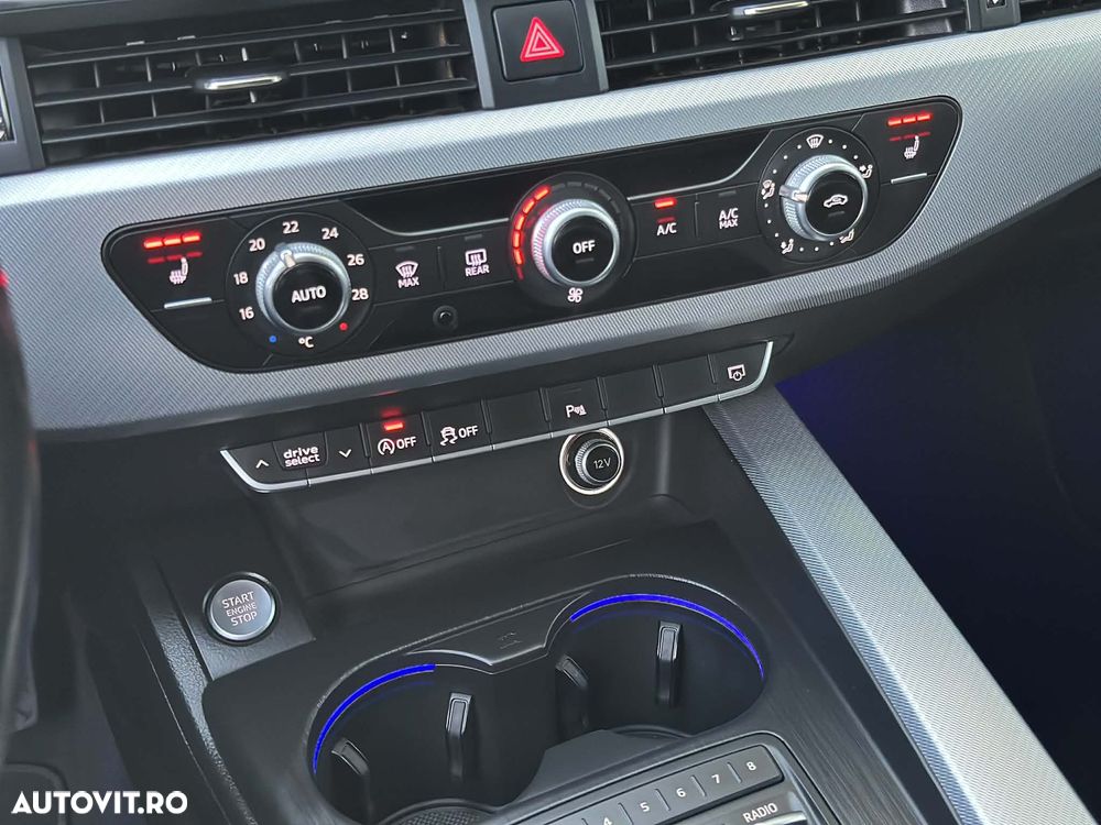 Audi A4 2.0 TDI ultra S tronic design - 20