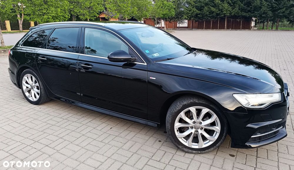 Audi A6 Avant 2.0 TDI Quattro S tronic - 2