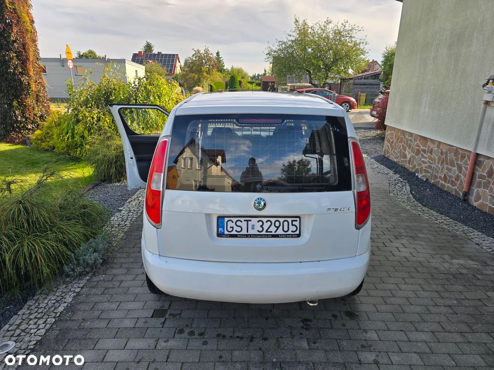Skoda Praktik - 4