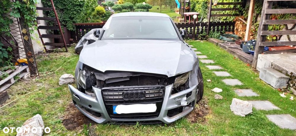 Audi A5 Coupé 2.0 TDI DPF - 5