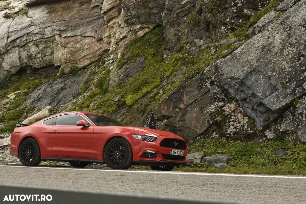 Ford Mustang - 4