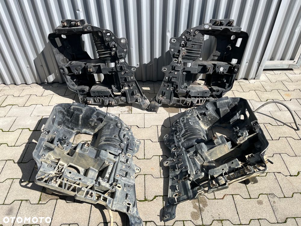 Obudowa lampy MAN TGX TGS euro 6 garnek mocowanie - 1