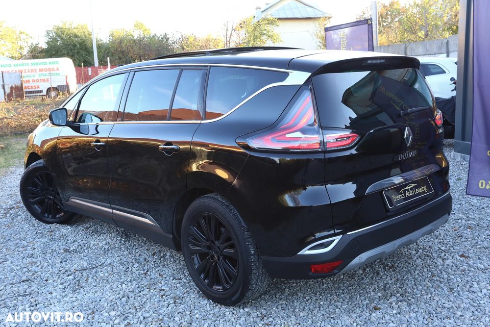 Renault Espace Energy TCe 200 EDC Initiale Paris - 2