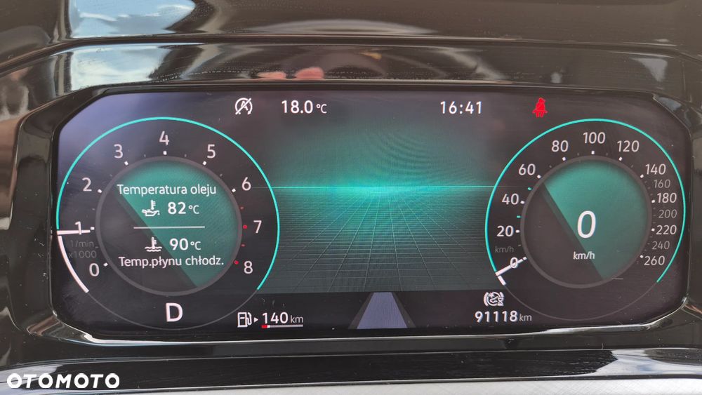 Volkswagen Golf 1.5 eTSI Life DSG - 12