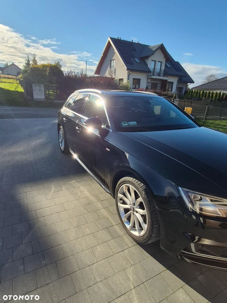 Audi A4 Avant 2.0 TDI Sport S tronic - 9