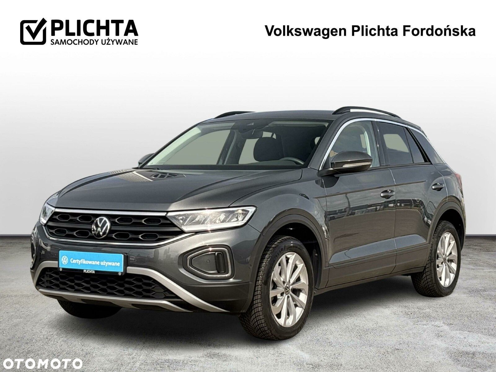 Volkswagen T-Roc 1.0 TSI Life - 1