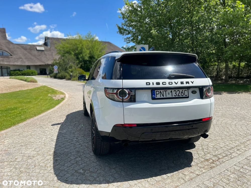 Land Rover Discovery Sport 2.0 Si4 HSE - 5