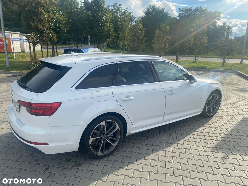 Audi A4 Avant 2.0 TDI clean diesel Multitronic - 7