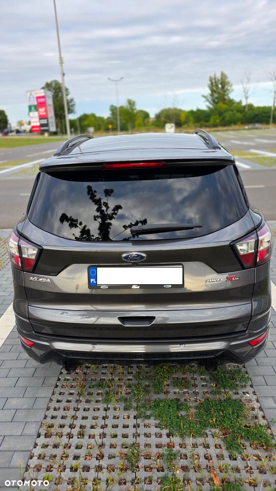 Ford Kuga 2.0 TDCi 4x4 ST-Line - 16