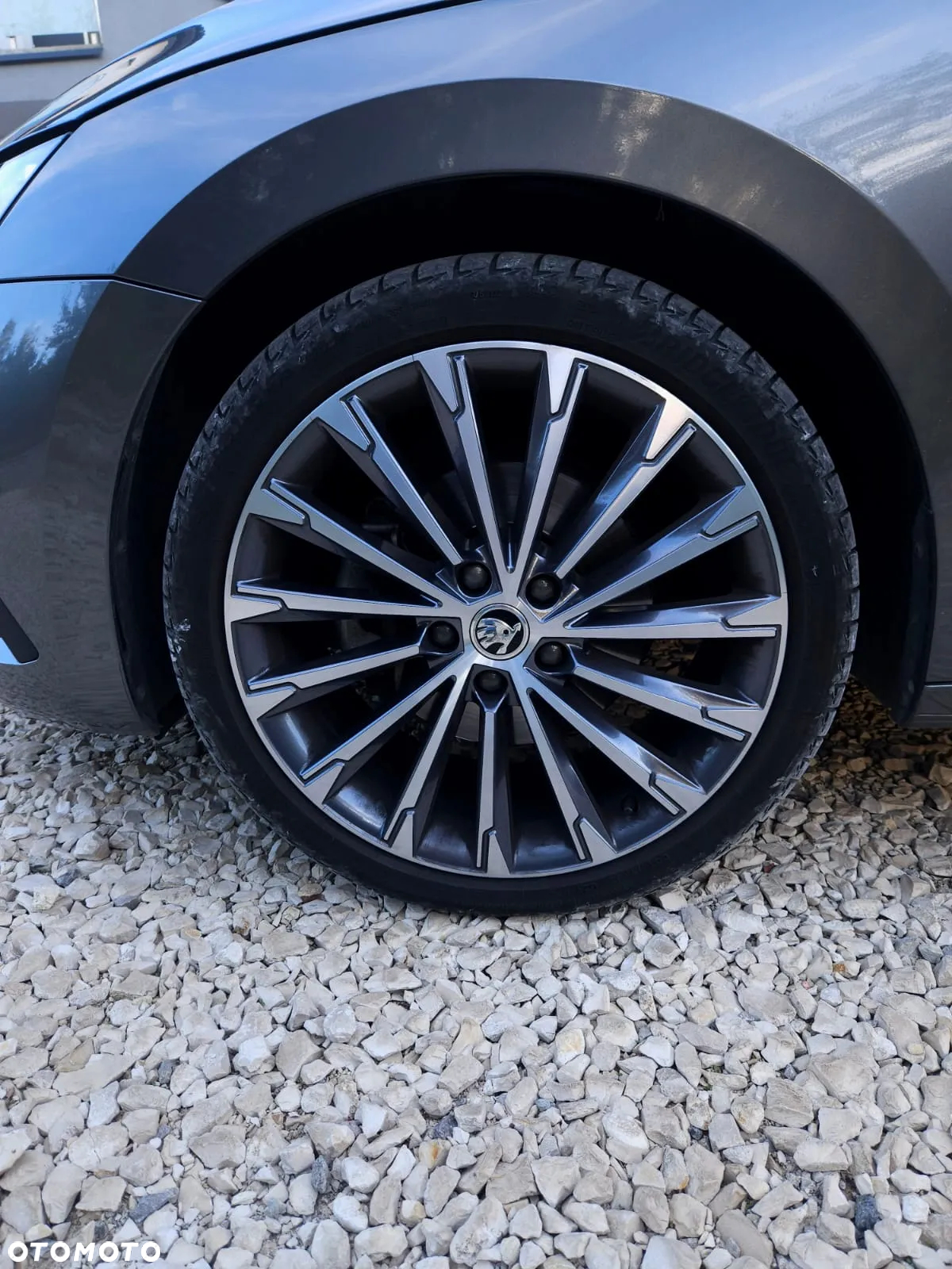 Skoda Octavia 2.0 TSI 4x4 Style DSG - 12