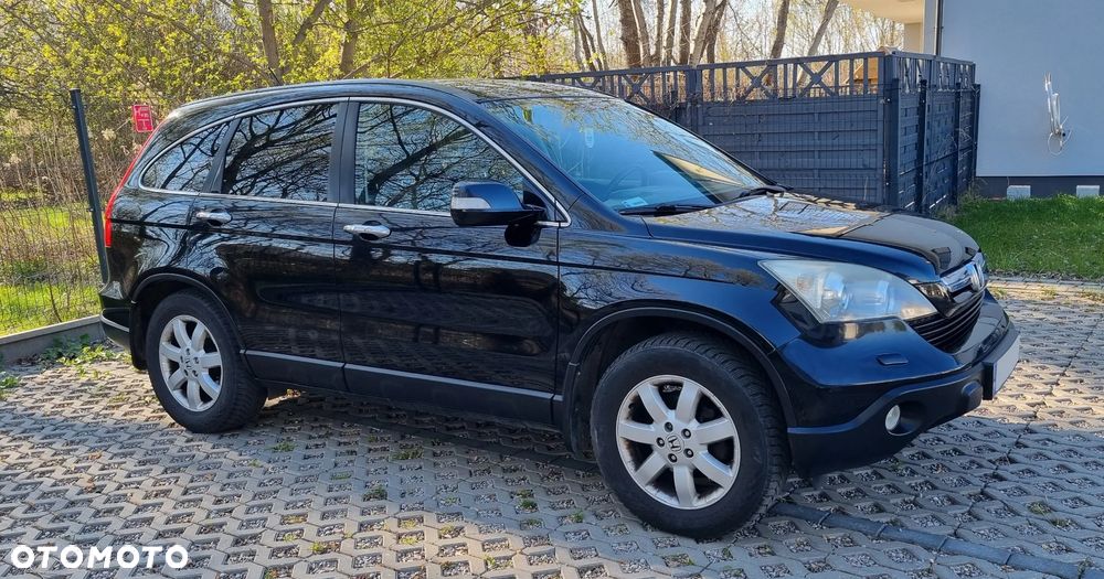 Honda CR-V 2.0 Executive - 4