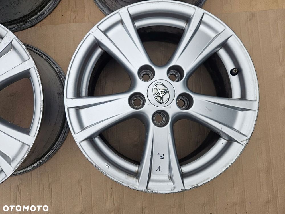 TOYOTA AVENSIS T27 09-17 VERSO FELGI ALUMINIOWE 16 - 3
