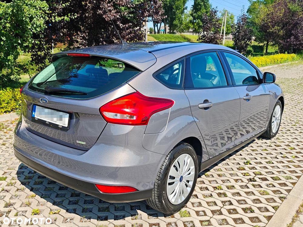 Ford Focus 1.0 EcoBoost Trend ASS - 5