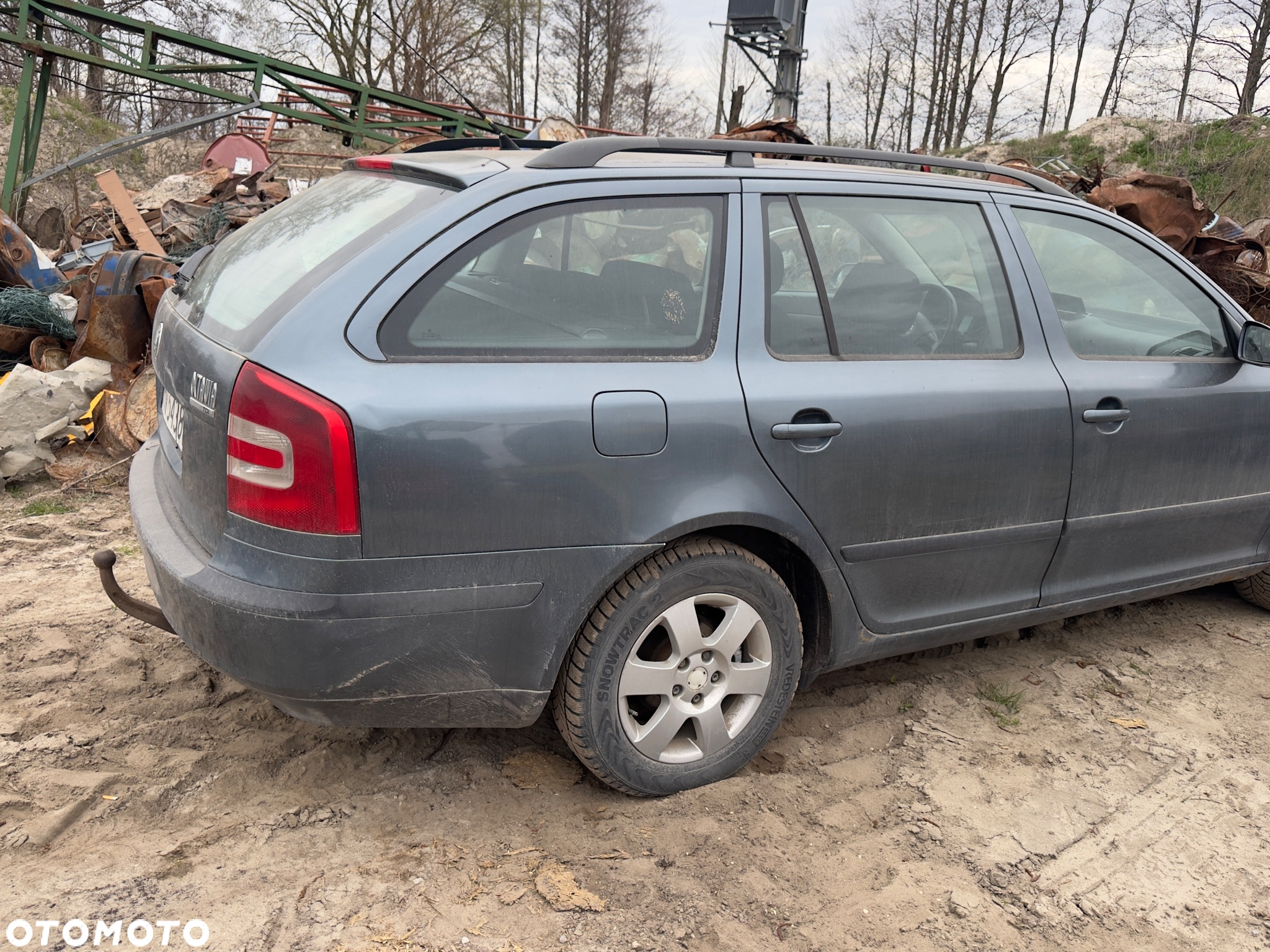 Skoda Octavia 1.9 TDI Classic - 2
