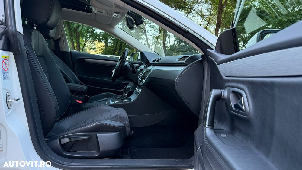 Volkswagen Passat CC 2.0 TDI BlueMotion Technology DSG - 14