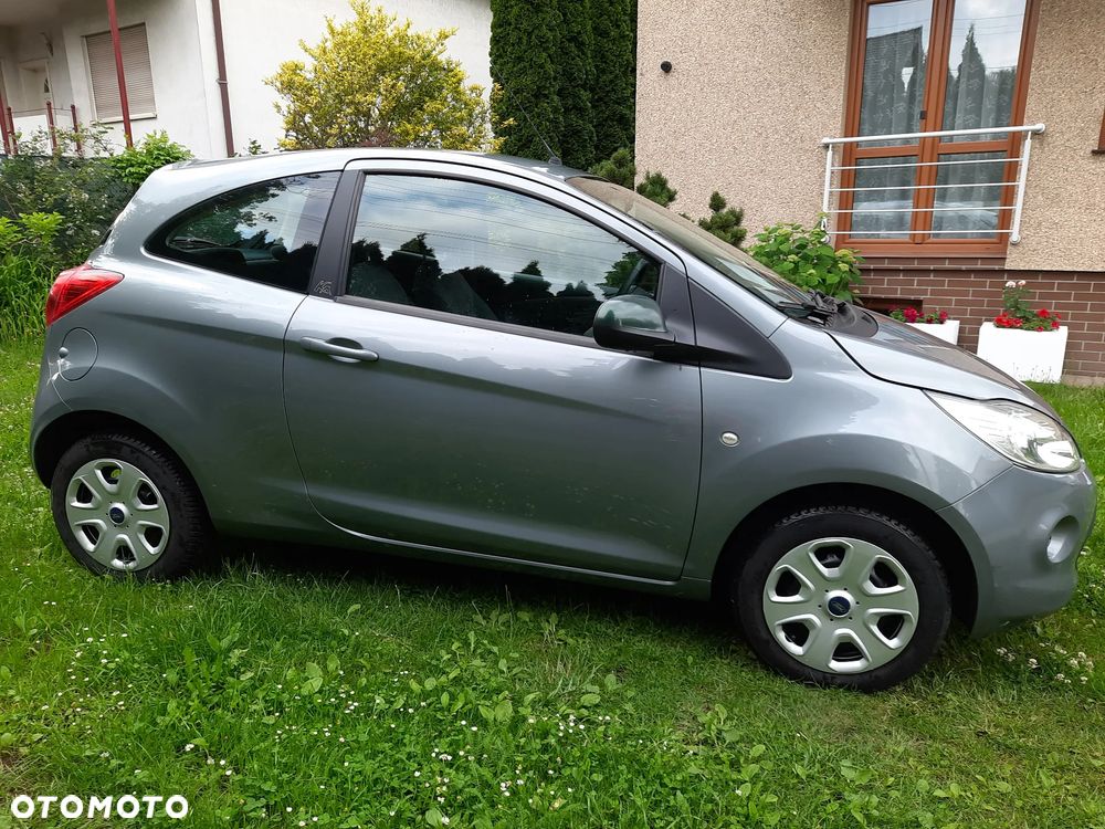 Ford KA 1.2 Titanium+ ASS EU6 - 11