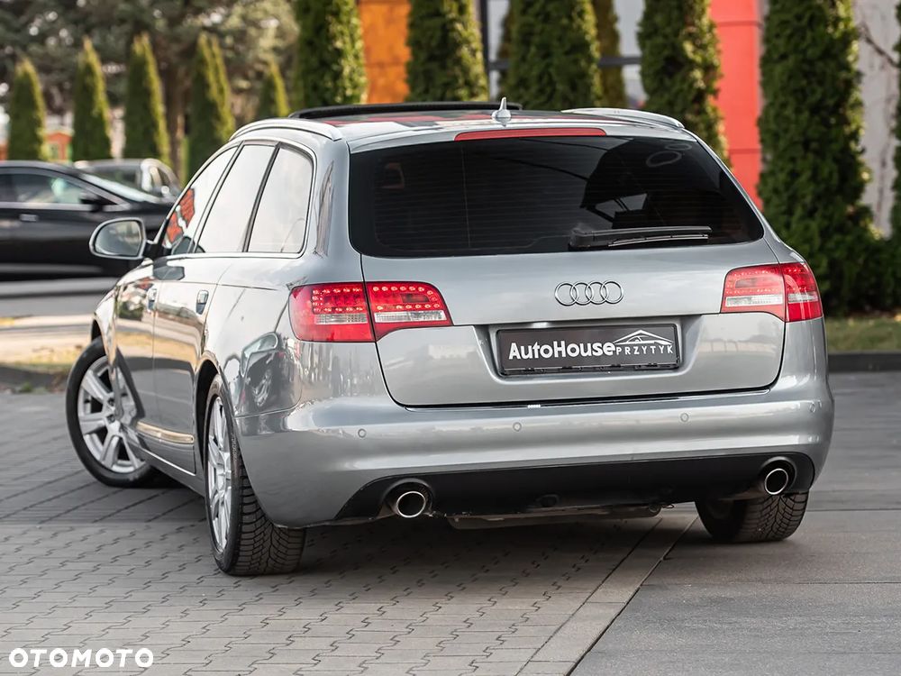 Audi A6 Avant 2.7 TDI DPF quattro tiptronic - 11