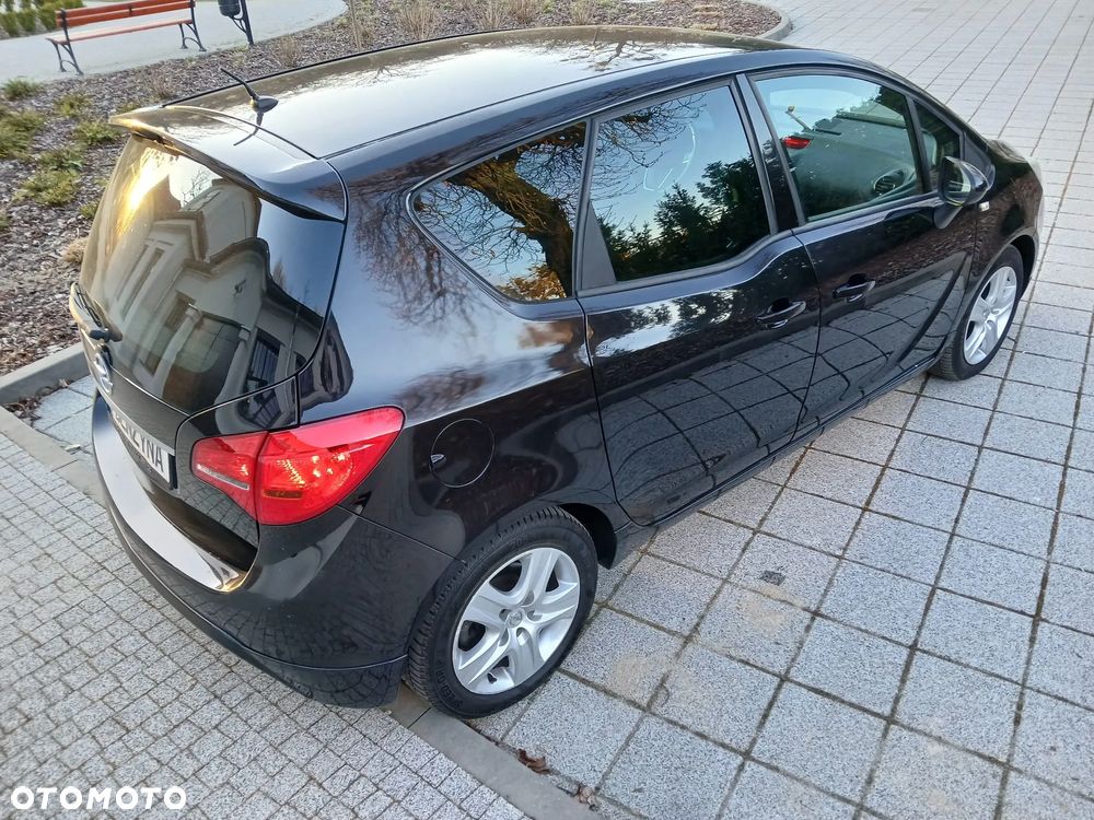 Opel Meriva - 7