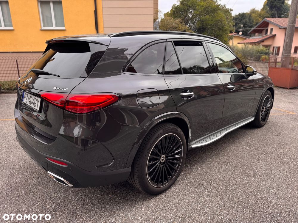 Mercedes-Benz GLC 300 d mHEV 4-Matic AMG Line - 5