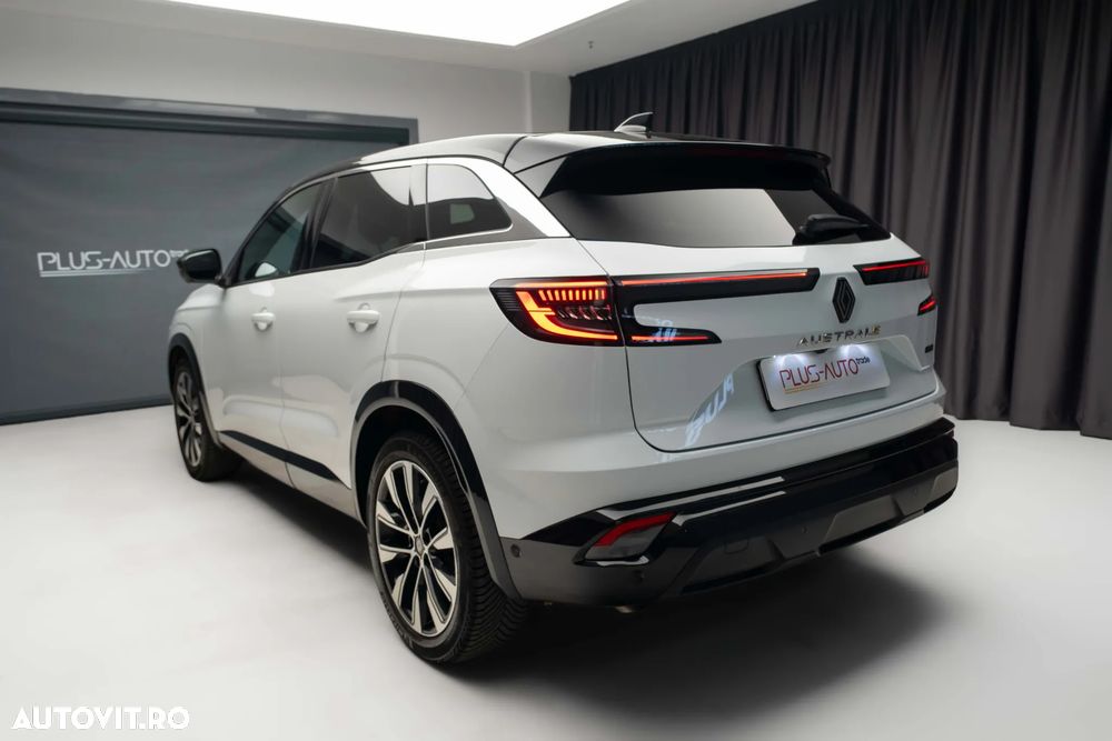 RENAULT Austral 2024 — imagine 4