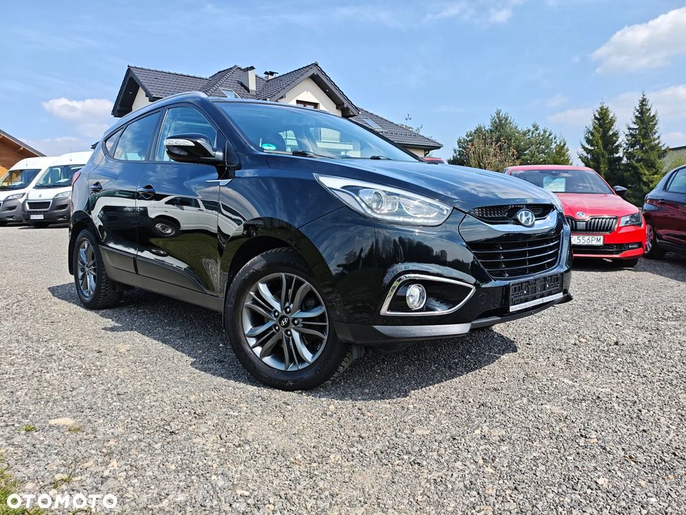 Hyundai ix35 2.0 2WD Trend - 17