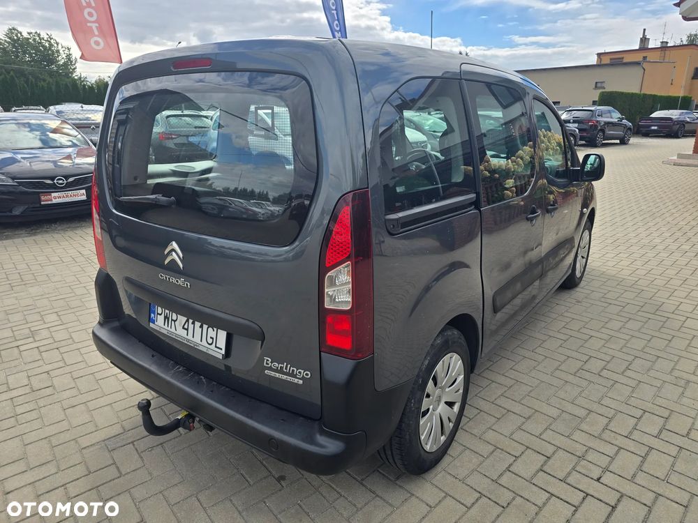 Citroën Berlingo - 4
