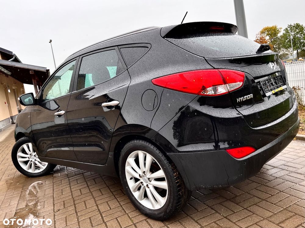 Hyundai ix35 2.0 CRDi Premium 4WD - 6