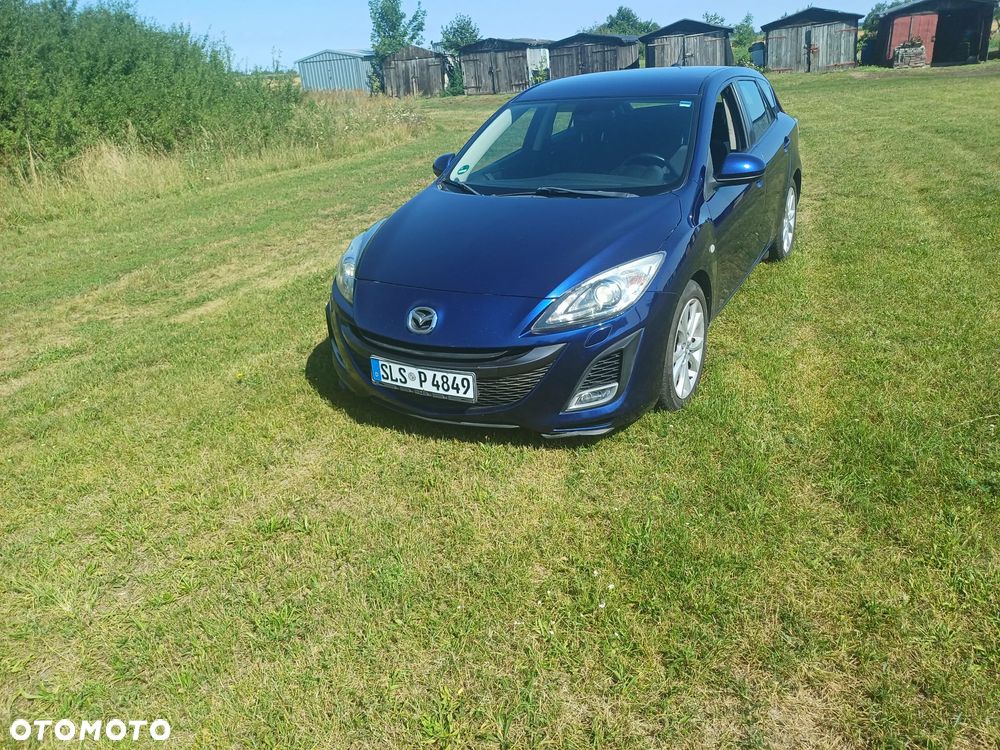 Mazda 3 2.2 MZR-CD DPF Sports-Line - 1