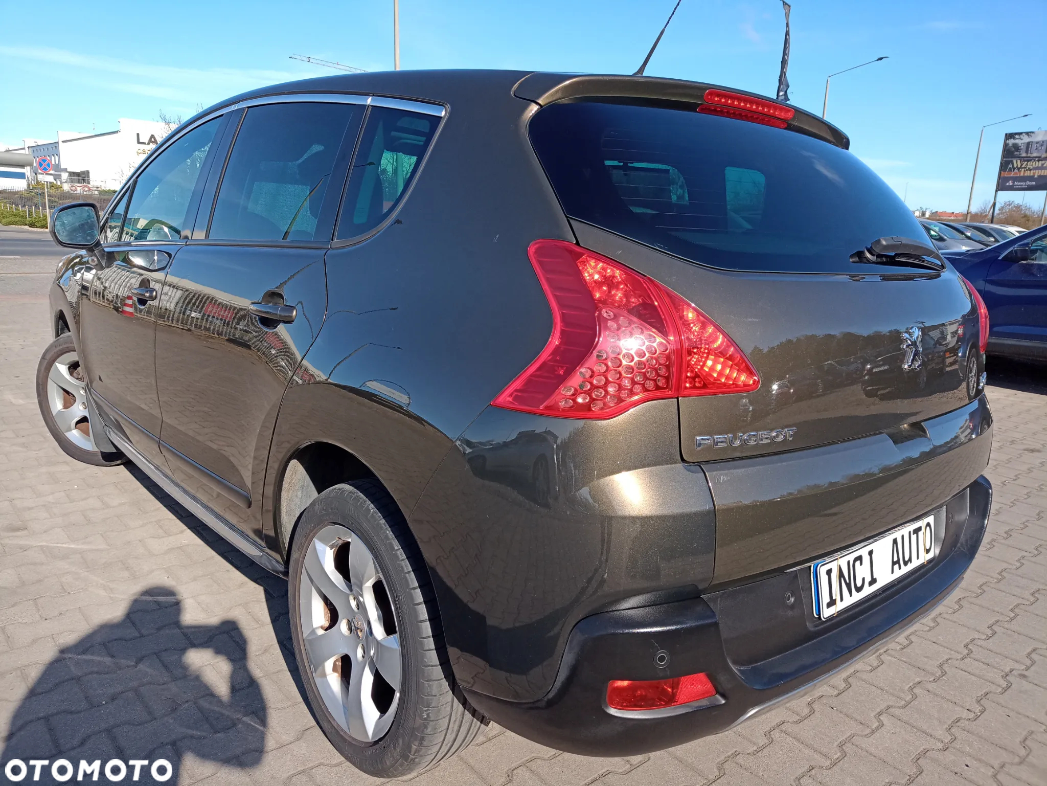 Peugeot 3008 1.6 Premium+ - 6