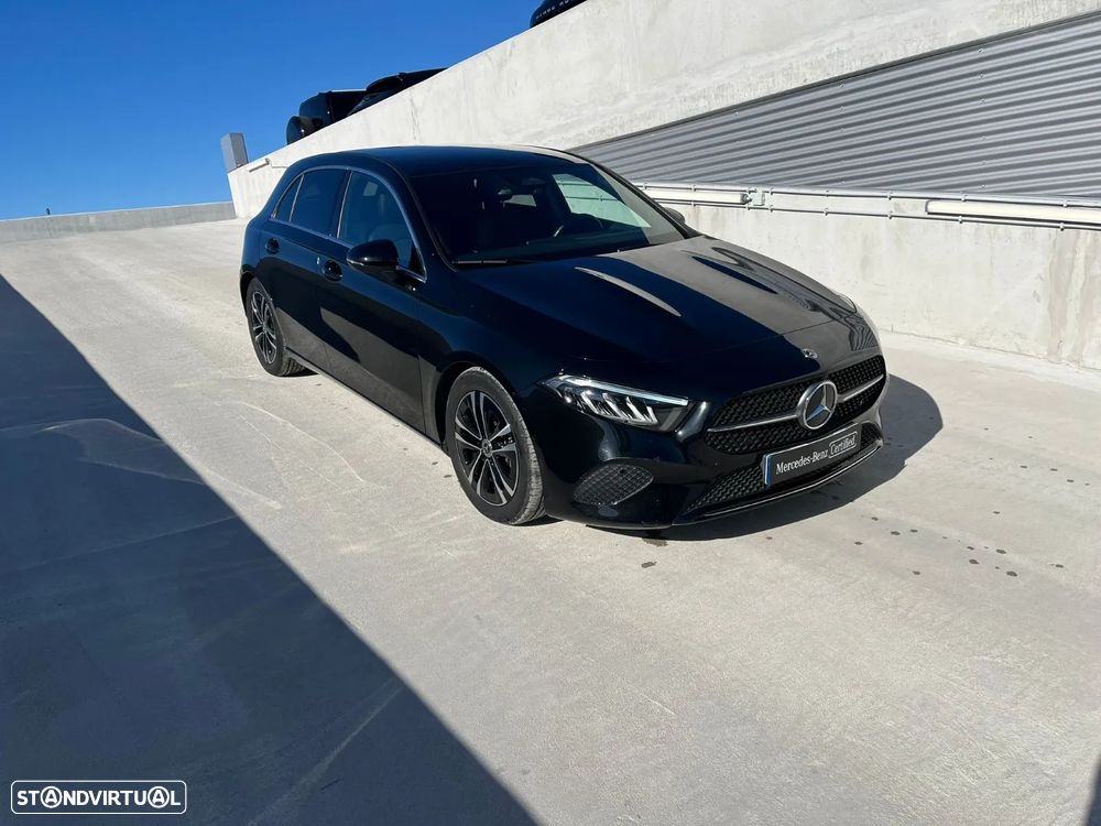 Mercedes-Benz A 200 7G-DCT Progressive Advanced - 9