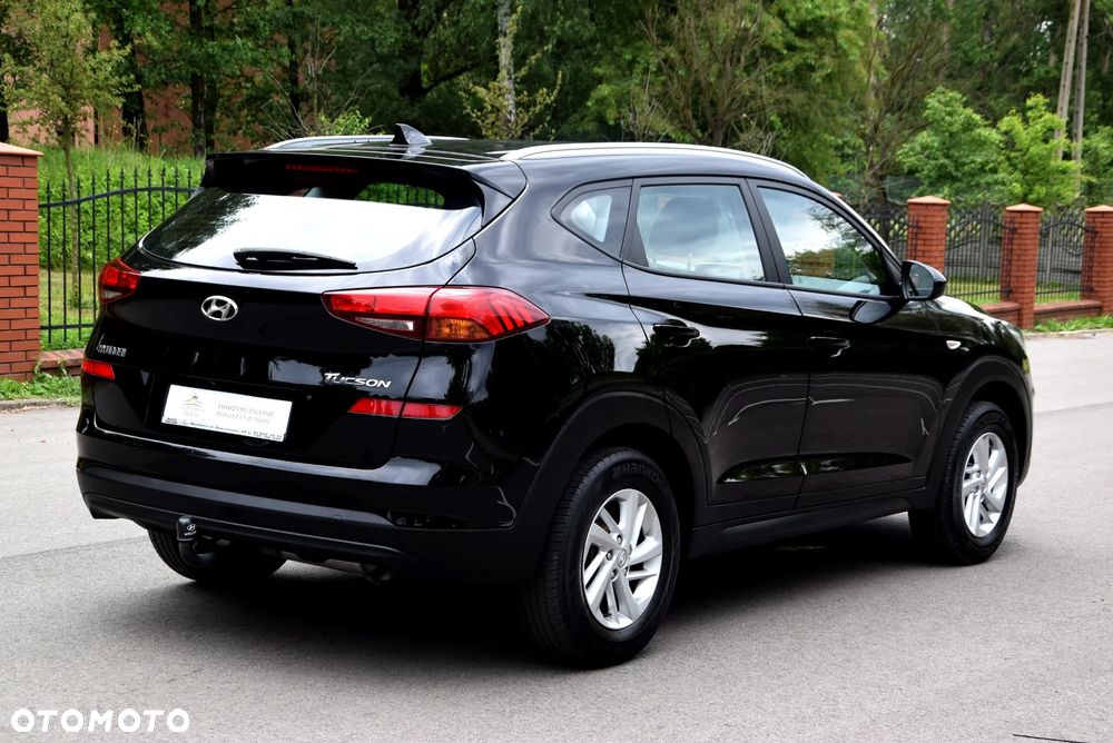 Hyundai Tucson 1.6 GDi Classic 2WD - 11