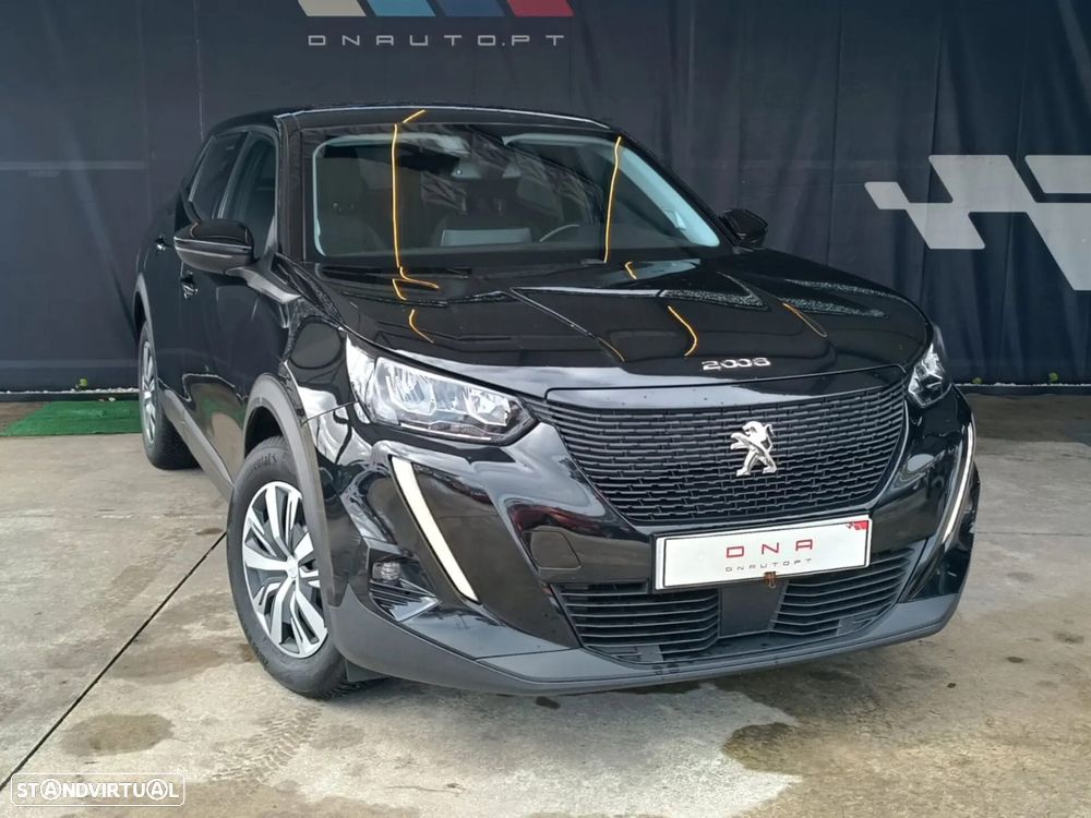 Peugeot 2008 1.5 BlueHDi Active - 1