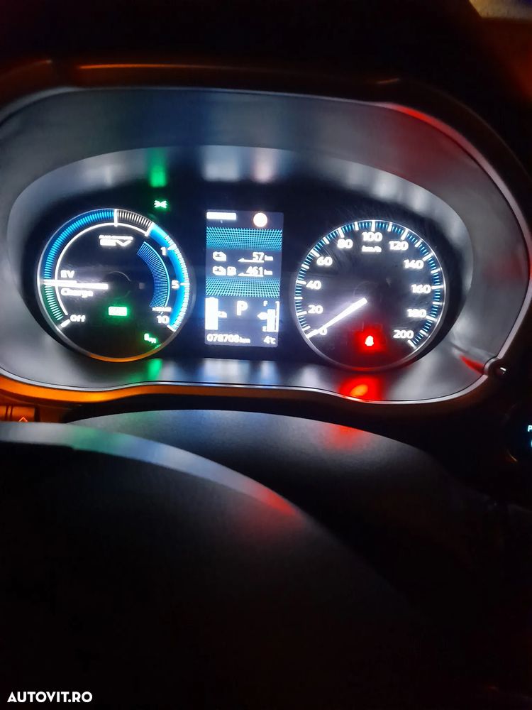 Mitsubishi Eclipse-Cross 4WD Plus Select - 23