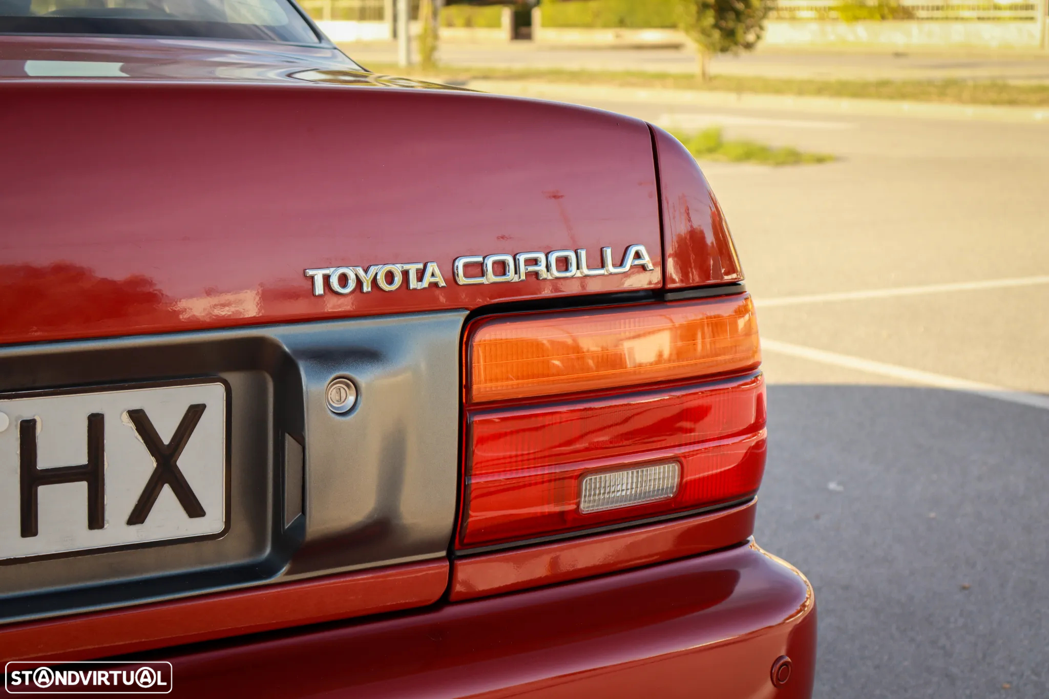 Toyota Corolla - 11