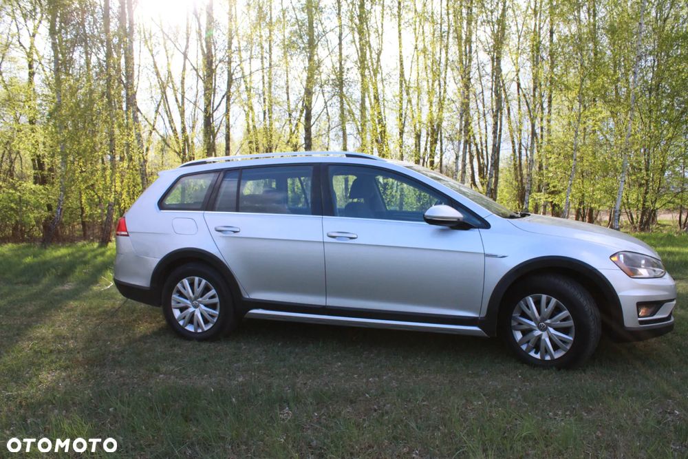 Volkswagen Golf Alltrack 1.8 TSI 4Motion (BMT) DSG - 27