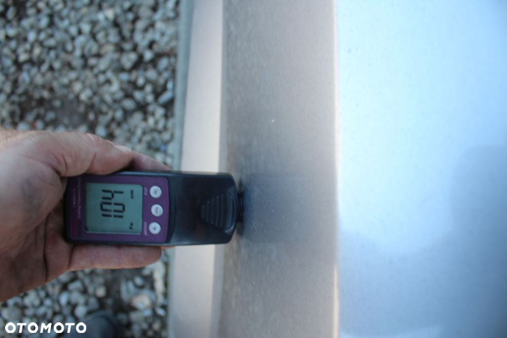 ĆWIARTKA BŁOTNIK LEWY TYLNY OPEL ASTRA H KOMBI Z163 - 11