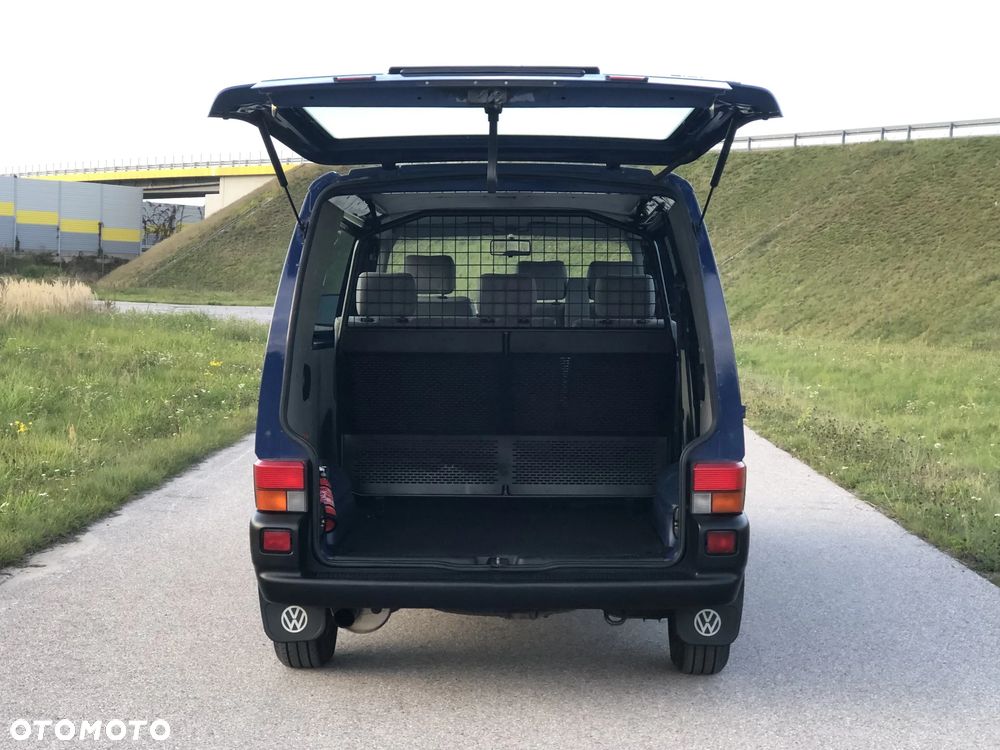 Volkswagen Transporter - 14
