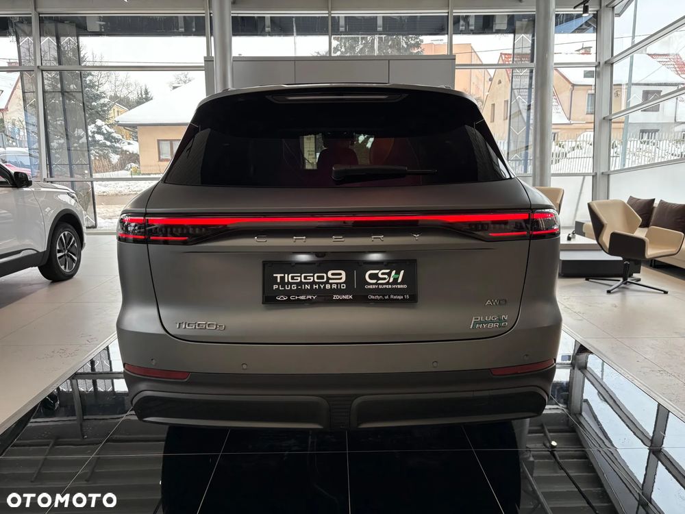 Chery Tiggo 9 - 10