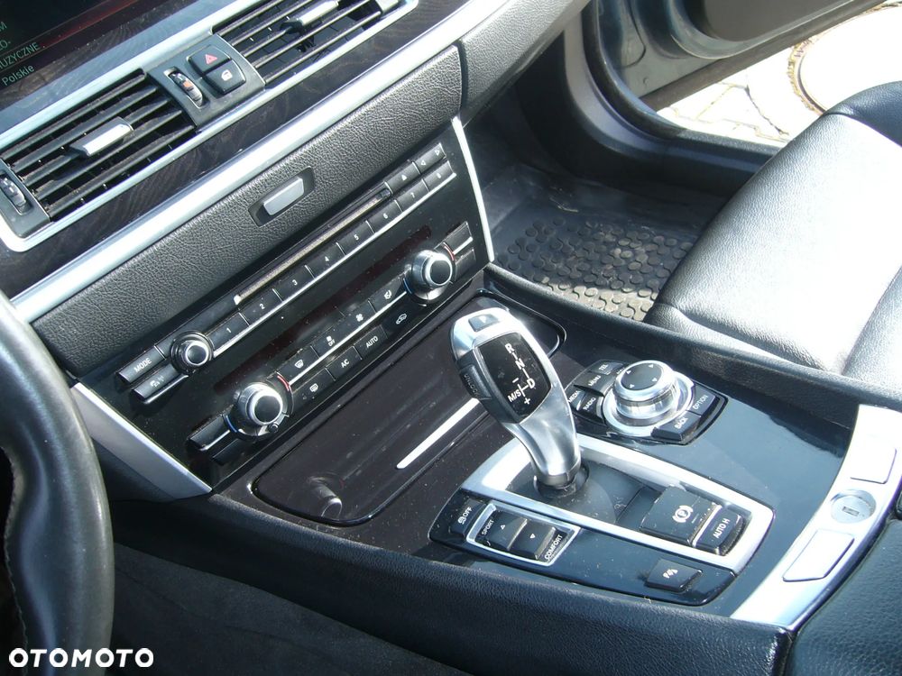 BMW 5GT 5er Gran Turismo Diesel - 7