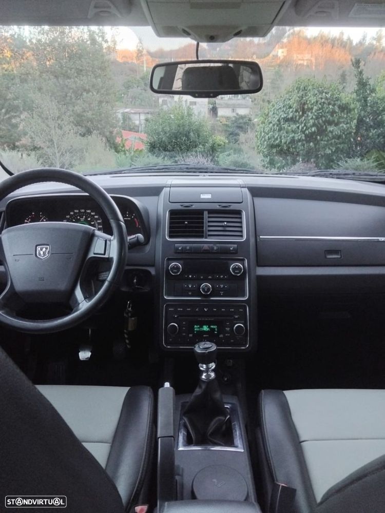 Dodge Journey 2.0 CRD R/T MTX - 18