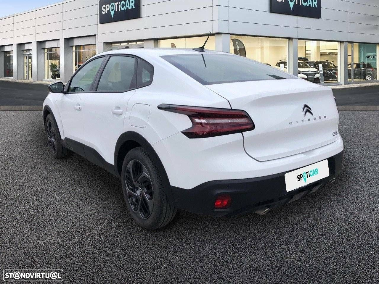 Citroën C4 X 1.2 PureTech Plus EAT8 - 7