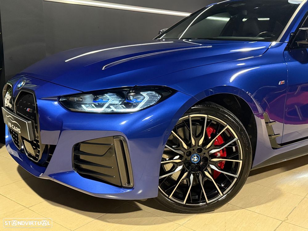 BMW i4 M50 Gran Coupe - 2