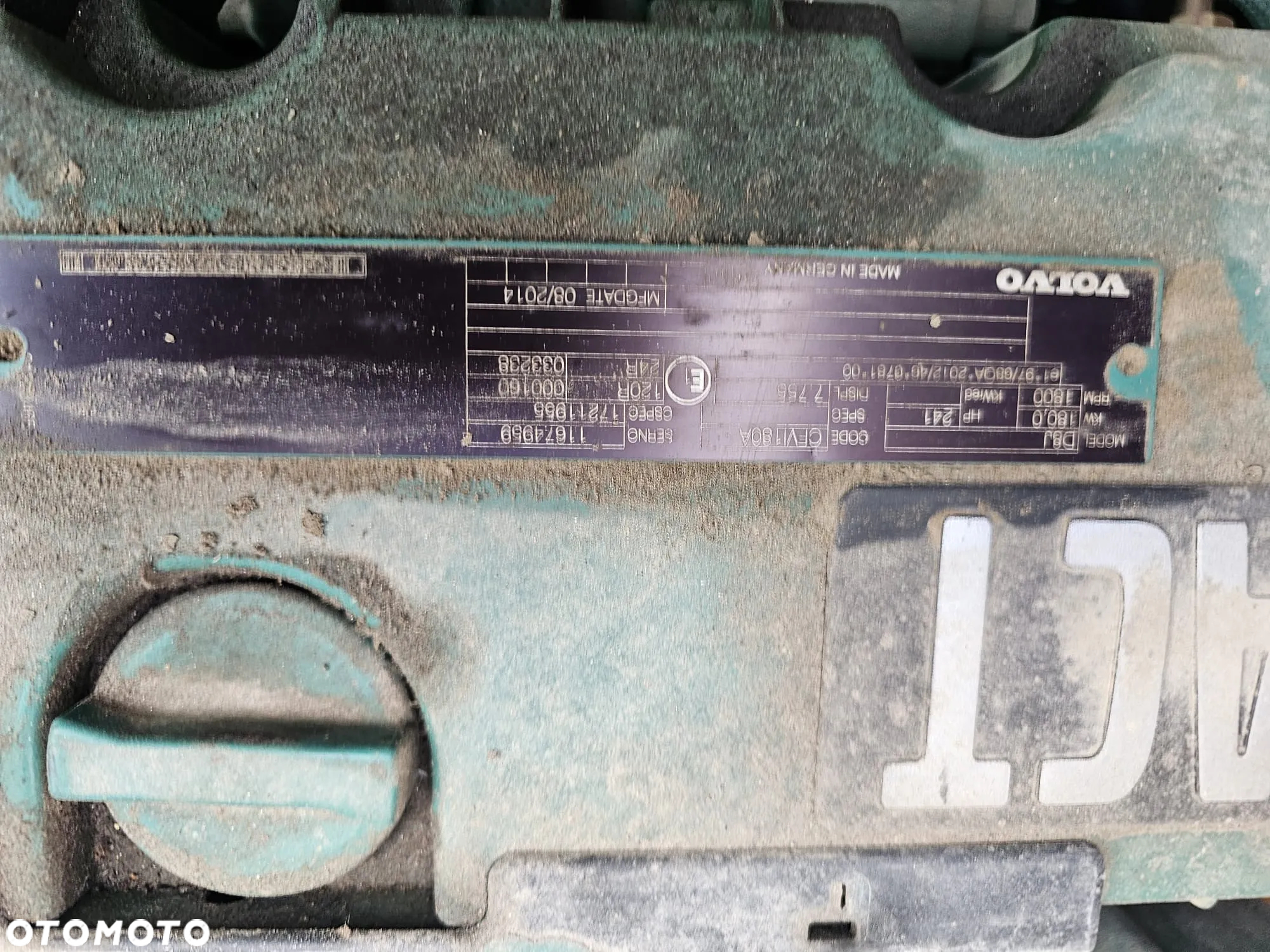 Volvo EC300EL EC300 EL EC 300 / ec250 ec250el - 16