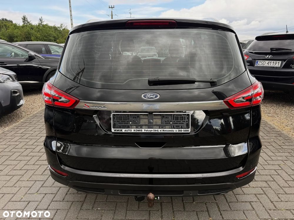 Ford S-Max 2.0 EcoBlue Titanium - 5