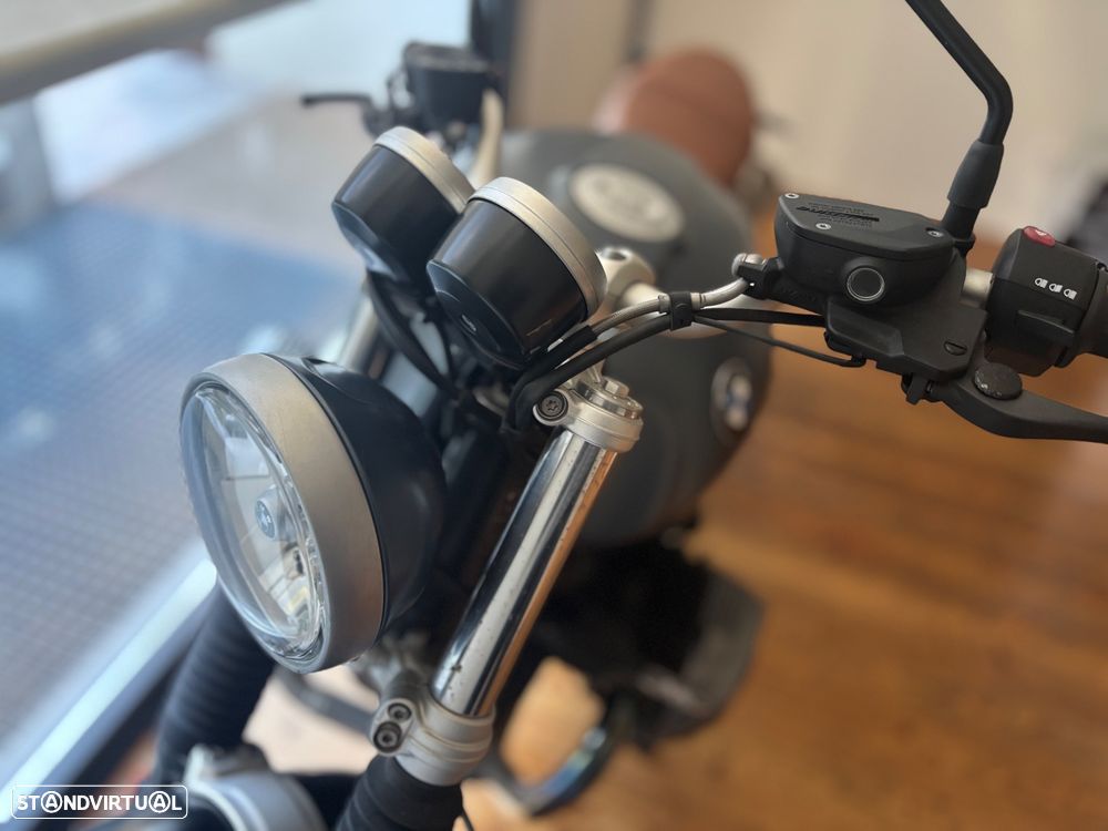 BMW R nineT Scrambler - 7