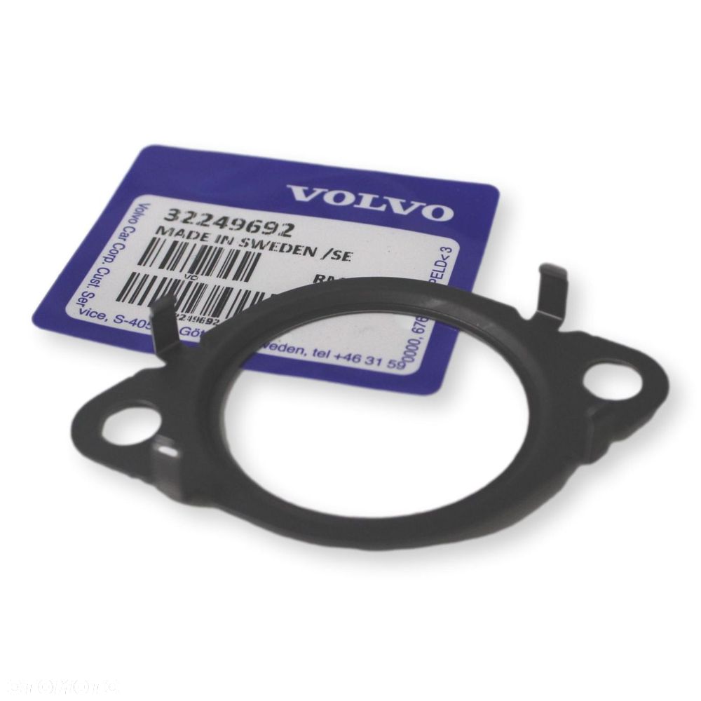 VOLVO EX40 S60 S90 V60  V90 XC40 XC60 XC90 uszczelka rury chłodniczej silnika - 2