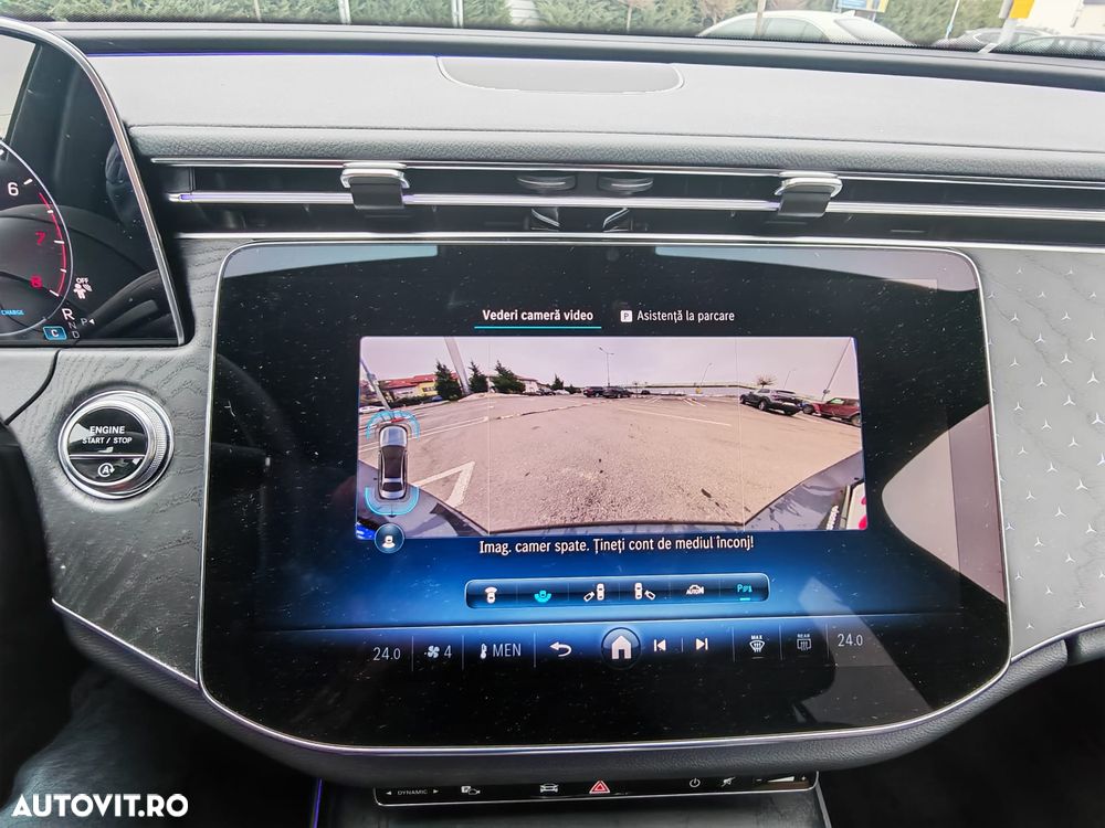 Mercedes-Benz E - 13