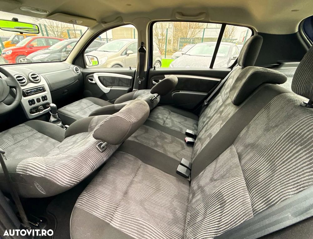 Dacia Sandero 1.4 MPI Laureate - 24