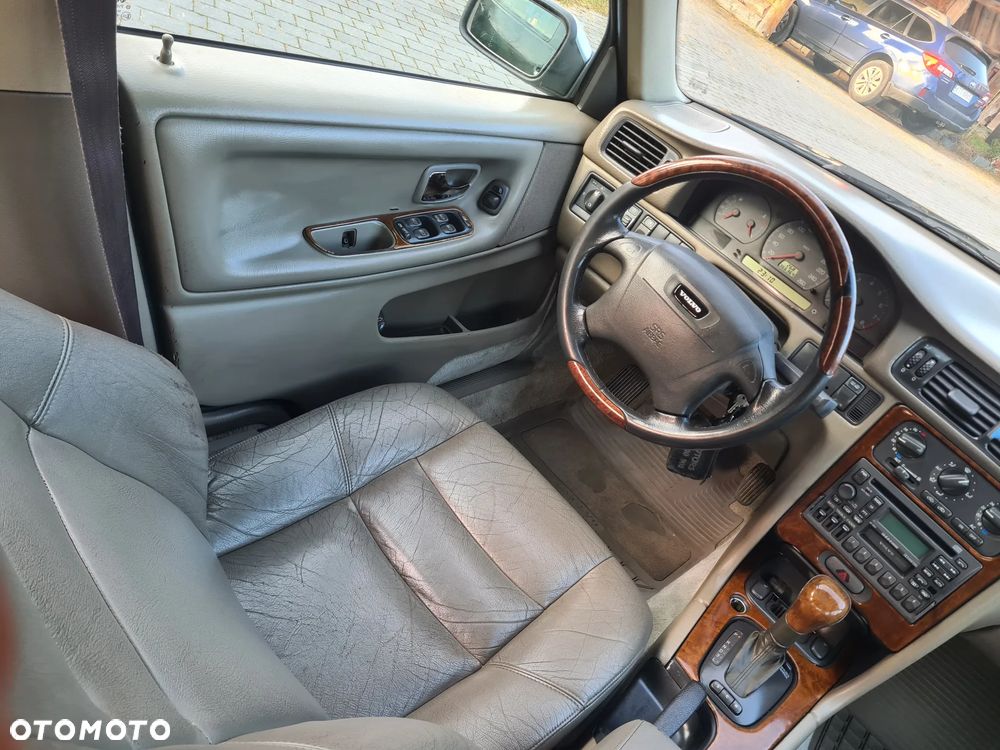Volvo S70 - 19